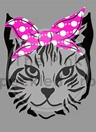 Image result for Cat with Bandana Drawing Base