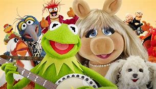 Image result for Seinfeld Muppets