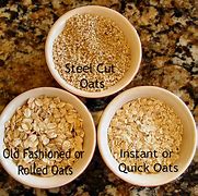 Image result for Steel Cut Rolled Oats