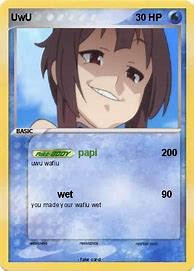 Image result for Uwu Pokemon