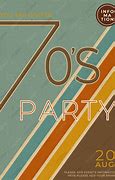 Image result for 70s Party Background