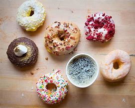 Image result for Freaky Donuts