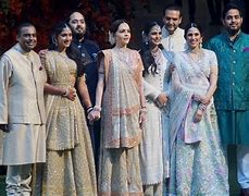 Image result for Ambani Wedding SBS