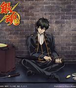 Image result for Hijikata Gintama Manga