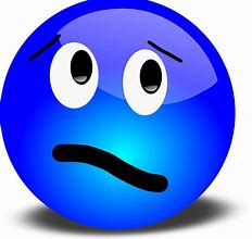 Image result for Free Clip Art Sad Face