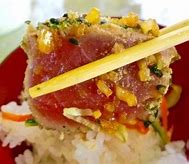 Image result for Furikake Crusted Fish