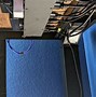 Image result for Standing Desk Cable Management