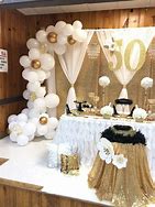 Image result for 50th Birthday Party Decorations