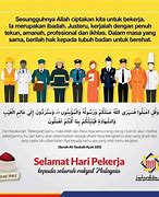 Image result for Poster Hari Pekerja