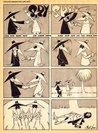 Image result for Spy vs Spy Cowboy