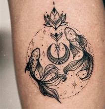 Image result for Best Pisces Tattoos