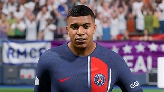 Image result for Ligue 1 Potm Mbappe Card