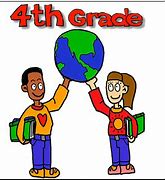 Image result for Grade 4 Clip Art