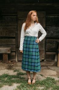 Image result for Kilt Skirt Pattern