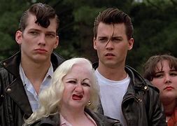 Image result for Television Personalities Cry Baby Movie