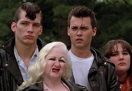 Image result for Cry Baby Movie Cover