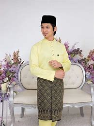 Image result for Shiny Baju Melayu