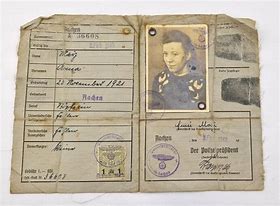 Image result for German ID WW2