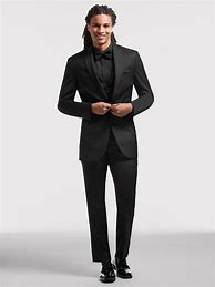 Image result for Black and Red Tuxedo