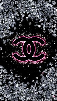 Image result for Pink Chanel Wallpaper