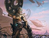 Image result for MTG Artificer Art