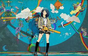 Image result for Anime Wall Art