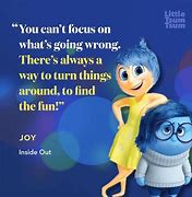 Image result for Joy Quotes From Inside Out