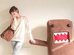 Image result for Domo Kun Mug