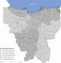 Image result for Peta Jakarta Utara PNG