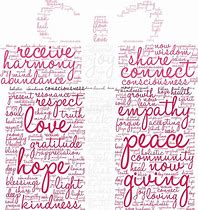 Image result for Printable Word Peace