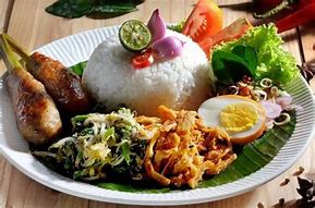 Image result for Nasi Campur Singkawang