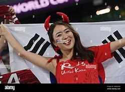 Image result for Lady Korean Fan