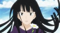 Image result for Anime Ninja Girl with Long Black Hair