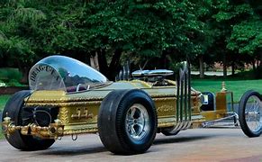 Image result for Grandpa Munster Car Dragula