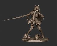 Image result for Shield Hero Raphtalia Art