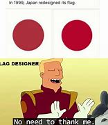 Image result for Japan Flag Meme