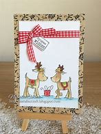 Image result for Reindeer Xmas Cards