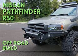 Image result for Nissan Pathfinder Modified