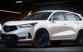 Image result for Acura Hybrid SUV 2025