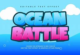 Image result for Ocean Text