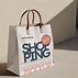 Image result for Empty Bag for Mockup