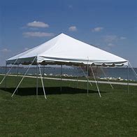 Image result for 20X20 Pole Tent