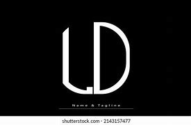 Image result for LD Monogram Initials