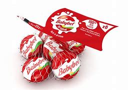 Image result for Babybel Azul