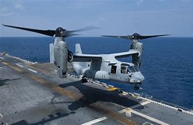 Image result for V 22 Osprey Front