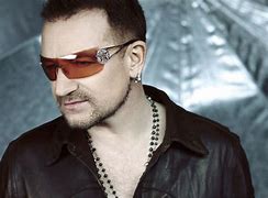 Image result for U2 Band Bono