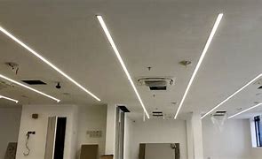 Image result for Recessed Linear LED Lighting