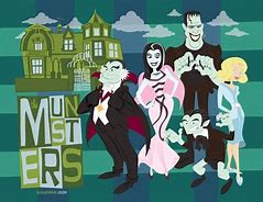 Image result for The Munsters Son