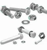 Image result for Iron Nut Bolt