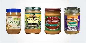 Image result for Best Organic Peanut Butter